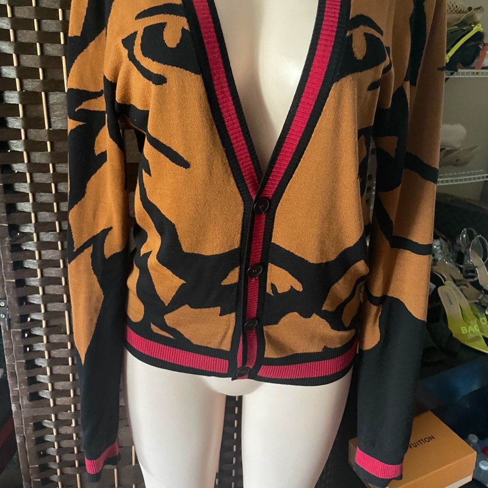 Mcm sweater